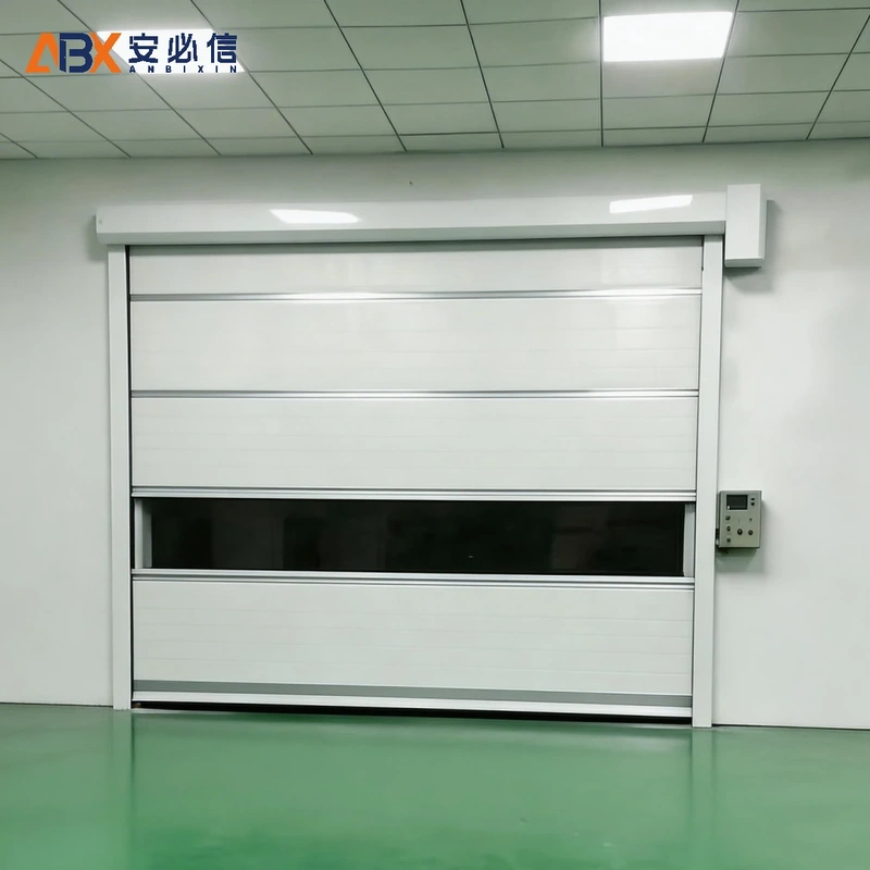 鸡西高速门