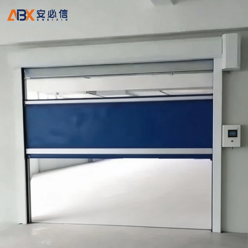 鸡西感应快速门